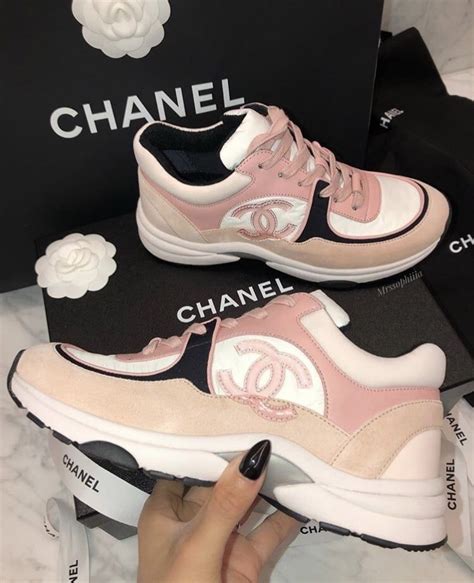 chanel new season trainers|chanel tennis shoes 2020.